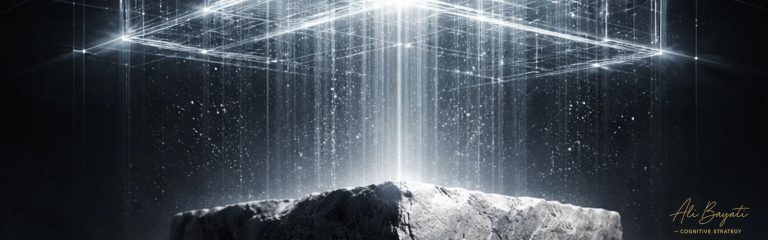 پایه‌ گذاری تصویر ذهنی حرفه‌ ای برند بر مبنای هسته سنگی در معماری ادراک.